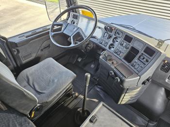Scania T143.450 6x4 TORPEDO / HAUBER / HYDRAULIC